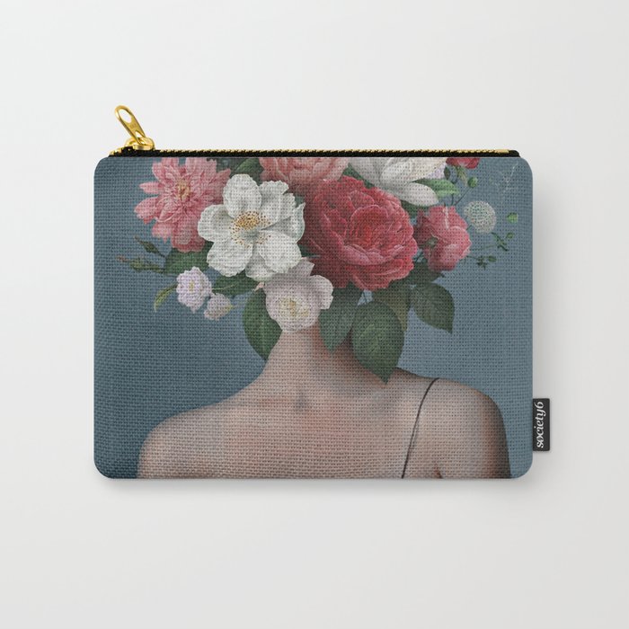 In Bloom Carry All Pouch Gallery Image 1