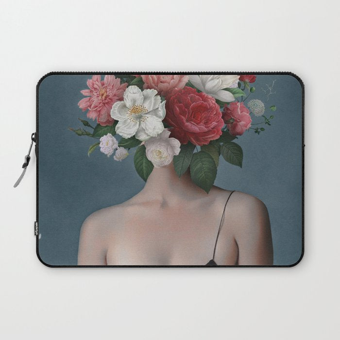 In Bloom Laptop Sleeve Gallery Image 1