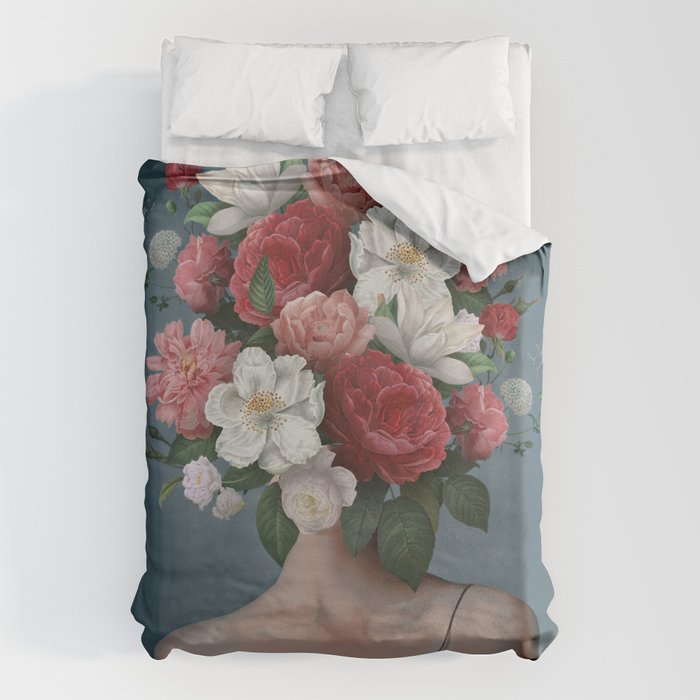 In Bloom Duvet Cover Gallery Image 6