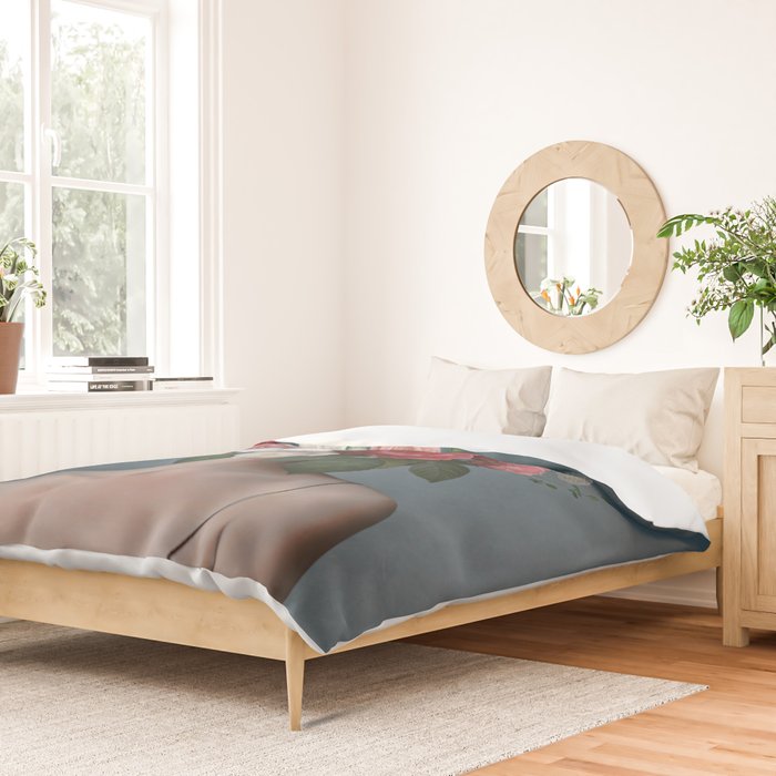 In Bloom Duvet Cover Gallery Image 2