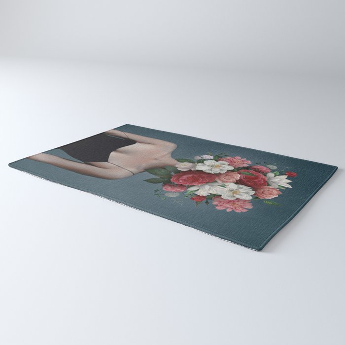 In Bloom Rug Gallery Image 3