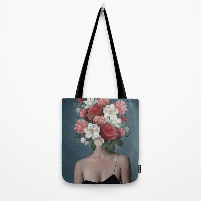 In Bloom Tote Bag Gallery Image 2