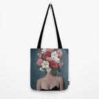 In Bloom Tote Bag Gallery Image 2