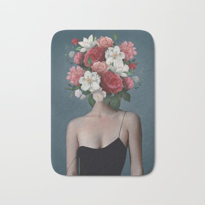 In Bloom Bath Mat Gallery Image 1