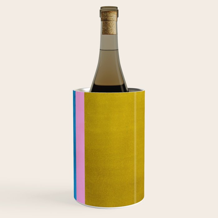 Olive Green Marine Colorfield Wine Chiller Gallery Image 3