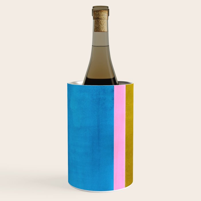Olive Green Marine Colorfield Wine Chiller Gallery Image 1