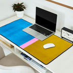Olive Green Marine Colorfield Desk Mat Gallery Image 2