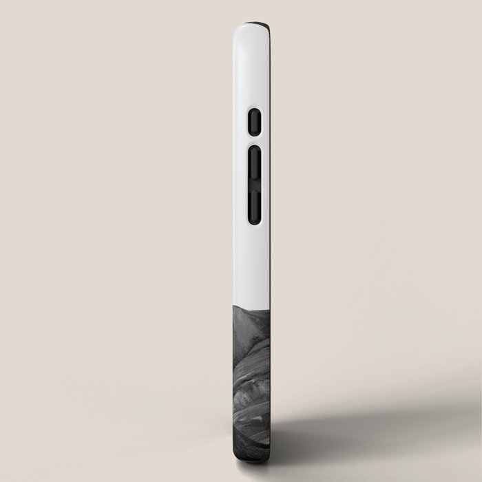 Mountain Range, Minimalist Art, Mountain iPhone Case Gallery Image 2