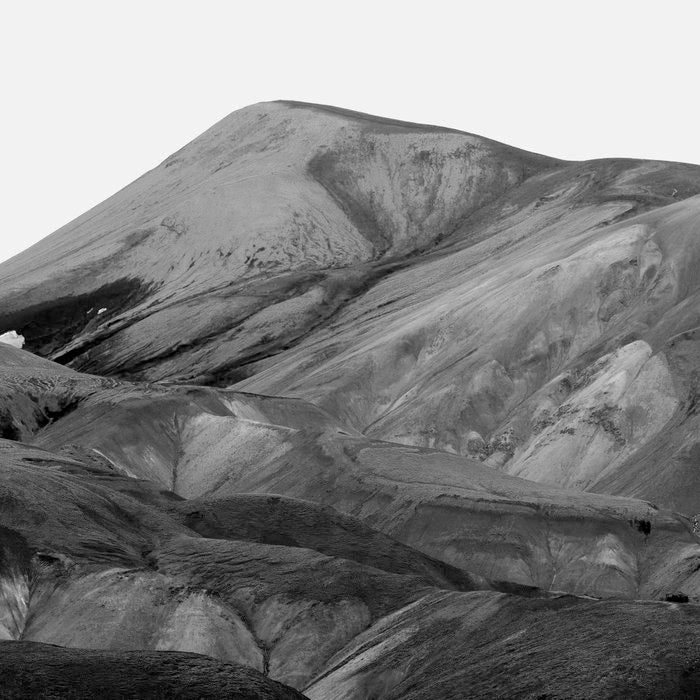 Mountain Range, Minimalist Art, Mountain Coffee Mug Gallery Image 2