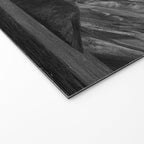 Mountain Range, Minimalist Art, Mountain Welcome Mat Gallery Image 2