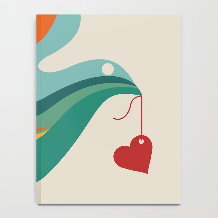 Love Message Notebook Gallery Image 4