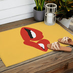 Kiss 01 Outdoor Rug Gallery Image 2