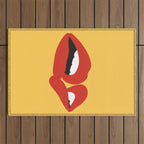 Kiss 01 Outdoor Rug Gallery Image 1