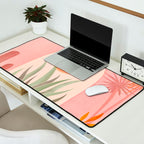 El Sol Sunrise Desert Landscape Desk Mat Gallery Image 2