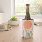 El Sol Sunrise Desert Landscape Wine Chiller Gallery Image 4