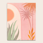El Sol Sunrise Desert Landscape Notebook Gallery Image 4