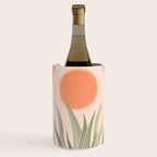 El Sol Sunrise Desert Landscape Wine Chiller Gallery Image 1