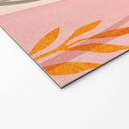 El Sol Sunrise Desert Landscape Welcome Mat Gallery Image 2