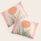 El Sol Sunrise Desert Landscape Pillow Sham Gallery Image 3