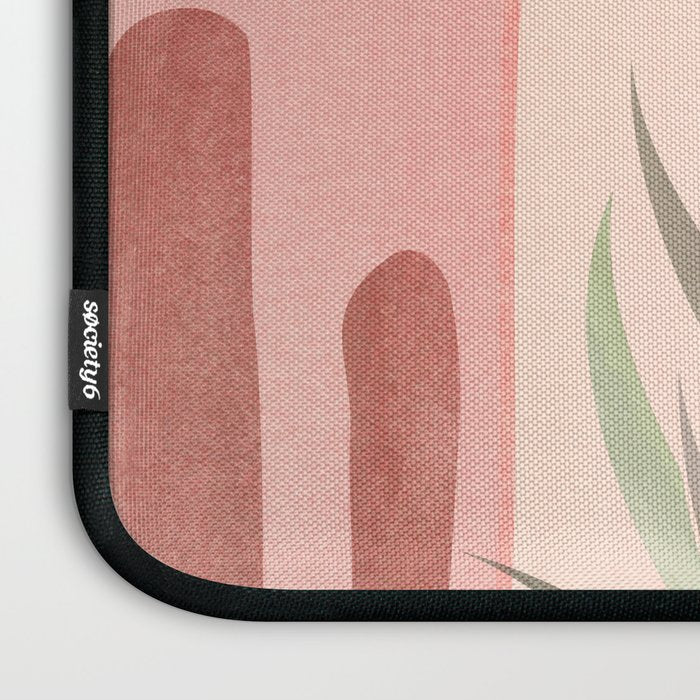El Sol Sunrise Desert Landscape Laptop Sleeve Gallery Image 3