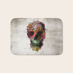 SKULL 2 Bath Mat Gallery Image 1
