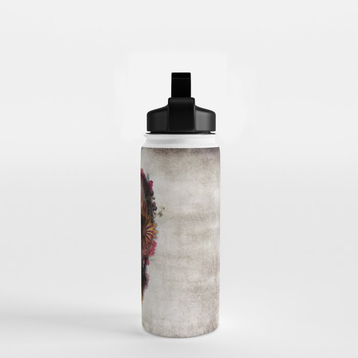 SKULL 2 Water Bottle Gallery Image 2