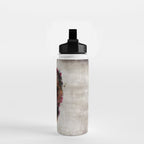 SKULL 2 Water Bottle Gallery Image 2