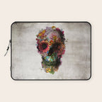SKULL 2 Laptop Sleeve Gallery Image 1