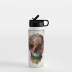 SKULL 2 Water Bottle Gallery Image 1