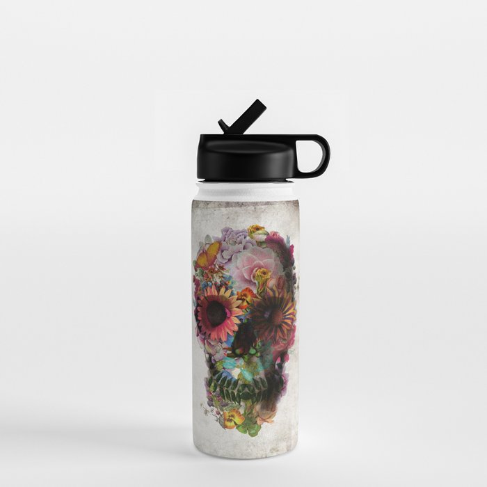 SKULL 2 Water Bottle Gallery Image 1