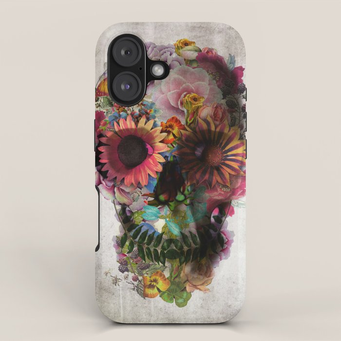 SKULL 2 iPhone Case Gallery Image 1