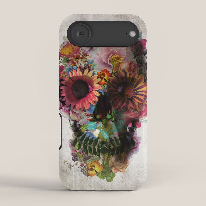SKULL 2 iPhone Case Gallery Image 2