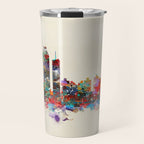 Atlanta Georgia Travel Mug Gallery Image 1