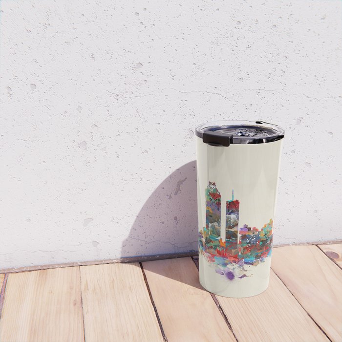 Atlanta Georgia Travel Mug Gallery Image 4