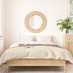 Atlanta Georgia Duvet Cover Gallery Image 3