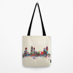 Atlanta Georgia Tote Bag Gallery Image 2