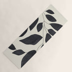 Abstract Art /Minimal Plant 139 Yoga Mat Gallery Image 1