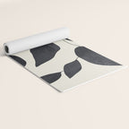 Abstract Art /Minimal Plant 139 Yoga Mat Gallery Image 2
