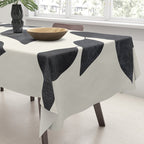 Abstract Art /Minimal Plant 139 Tablecloth Gallery Image 3