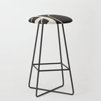 Abstract Pathways 1 Stool Gallery Image 1