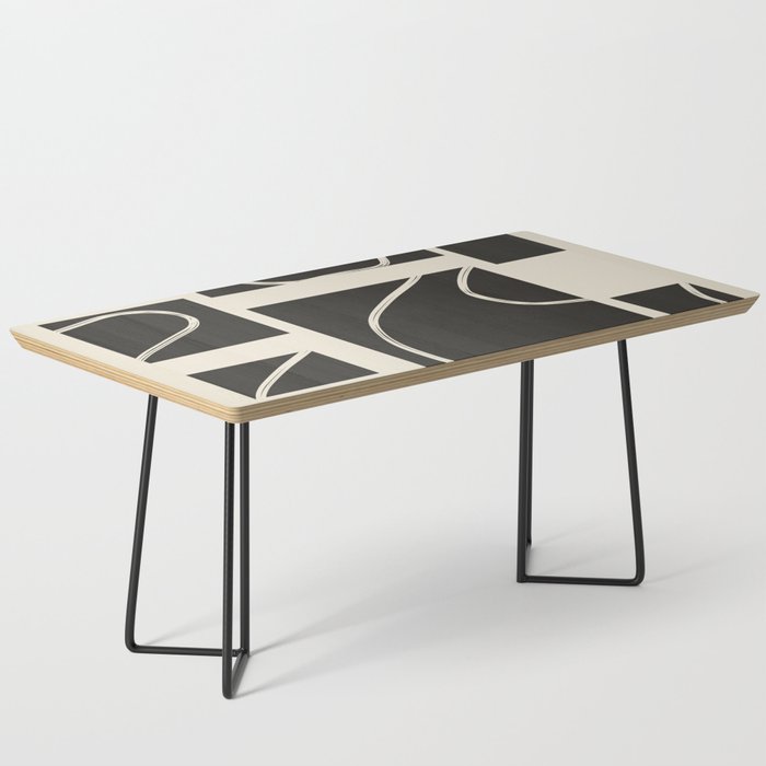 Abstract Pathways 1 Coffee Table Gallery Image 1