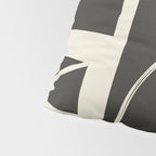 Abstract Pathways 1 Pillow Sham Gallery Image 4