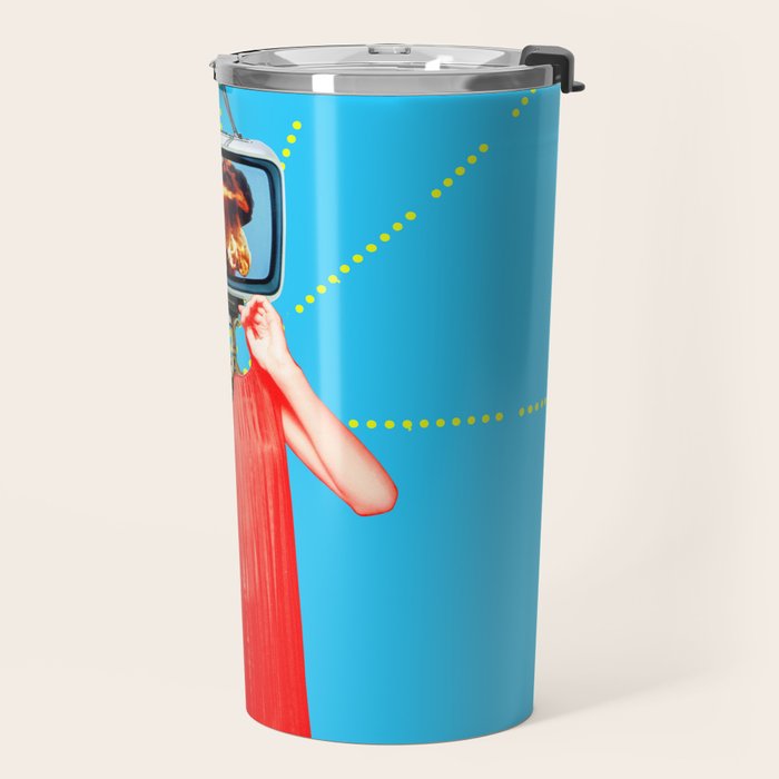 Atom Head Mother Travel Mug Gallery Image 2
