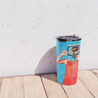 Atom Head Mother Travel Mug Gallery Image 4