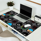 Flight Instruments Desk Mat Gallery Image 2