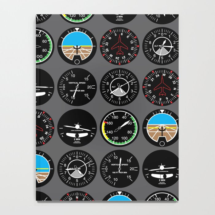 Flight Instruments Notebook Gallery Image 4