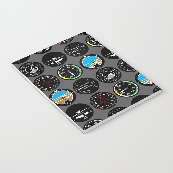Flight Instruments Notebook Gallery Image 3
