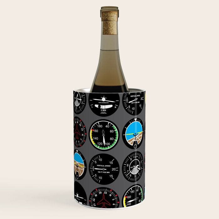 Flight Instruments Wine Chiller Gallery Image 2
