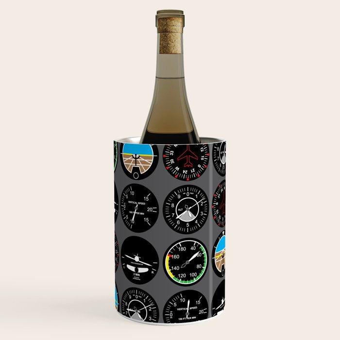 Flight Instruments Wine Chiller Gallery Image 3