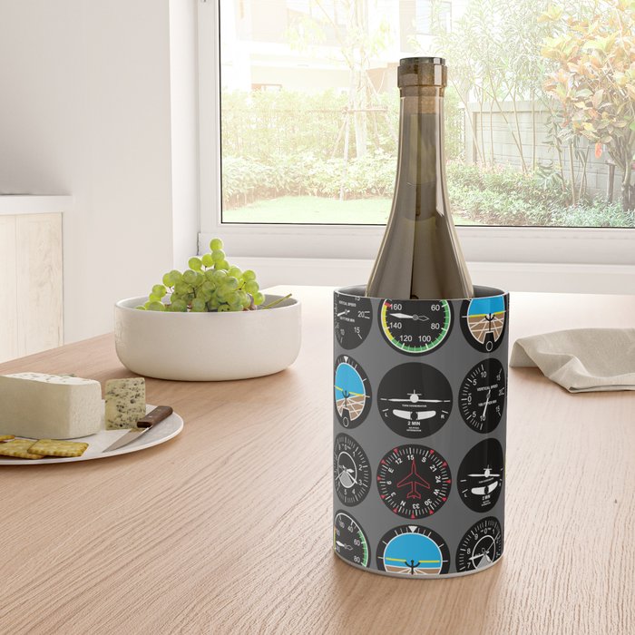 Flight Instruments Wine Chiller Gallery Image 4